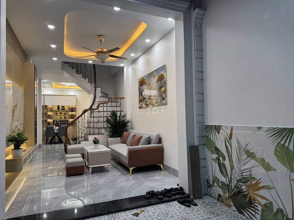 BÁN NHANH!!! LẠC LONG QUÂN – NGÕ THÔNG 3 GÁC THÔNG – Ô TÔ - Ảnh 3