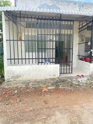 NHÀ NGUYÊN CĂN (KDC 923) OTO ĐẬU TRƯỚC NHÀ