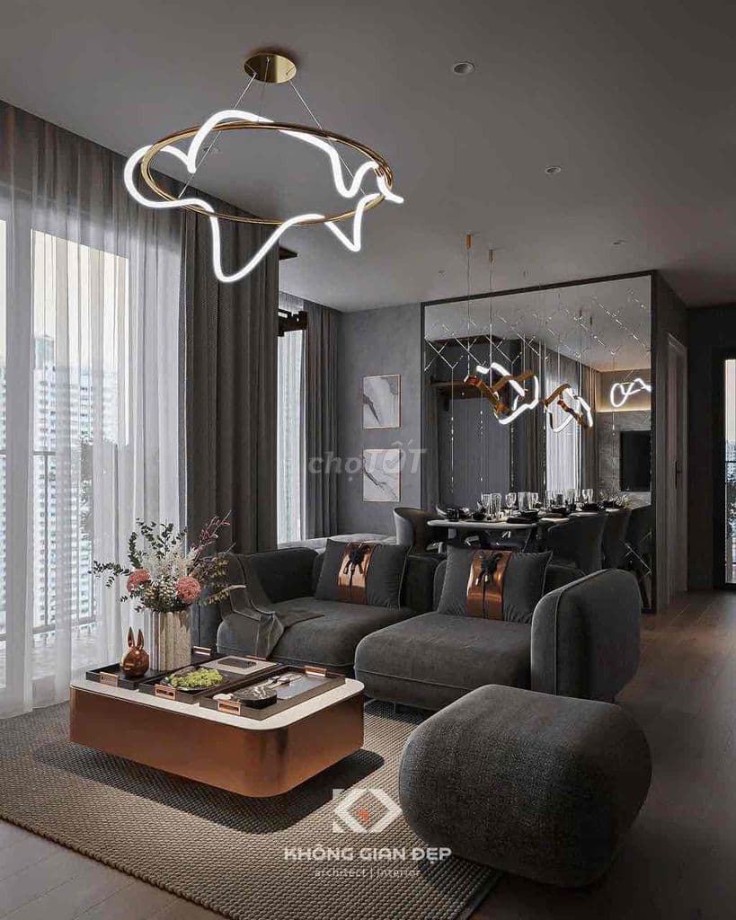 Quỹ căn thuê Stu/1N/2N/3N đẹp nhất Smart City tháng 3/2026