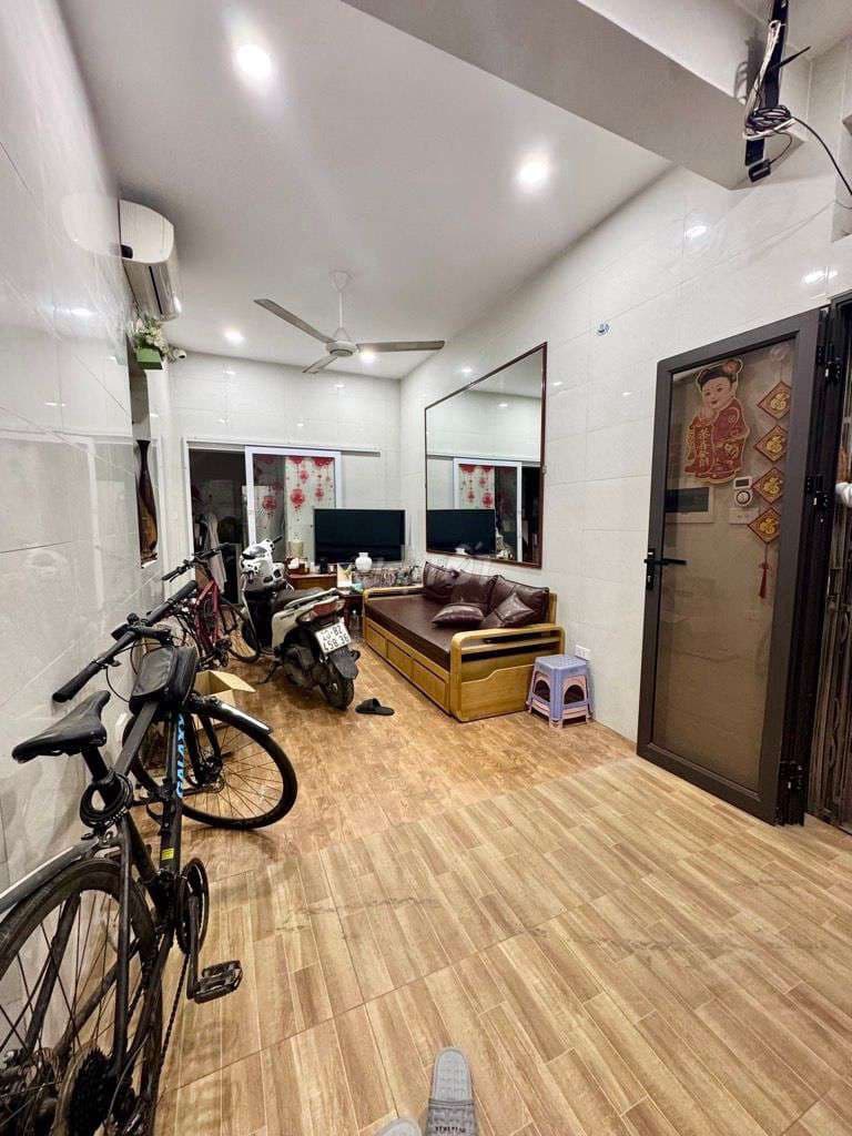 Bán nhà phố khương trung dt 30m