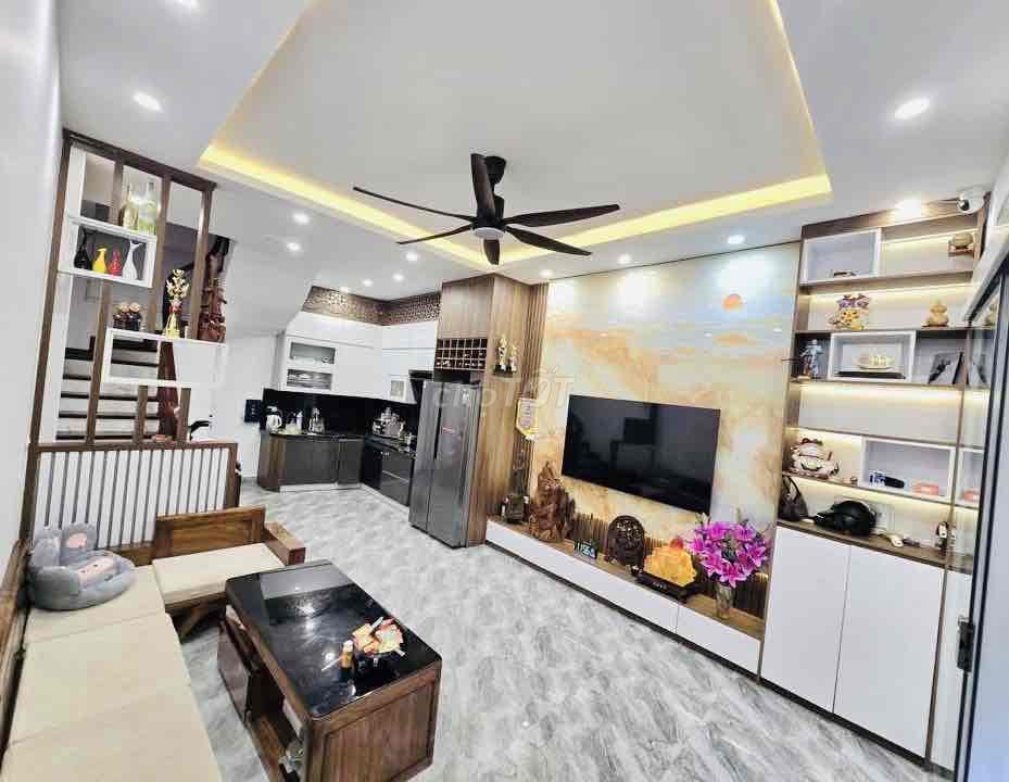 QUÁ ĐẸP - PHỐ DOÃ KẾ THIỆN 36M x 5T - NGÕ GẦN 3M - GIÁ 9.3 TỶ. - Ảnh 2