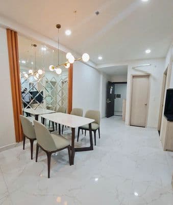 CHO THUÊ NHANH CĂN HỘ 2PN2WC FULL NT – CHARM CITY DĨ AN