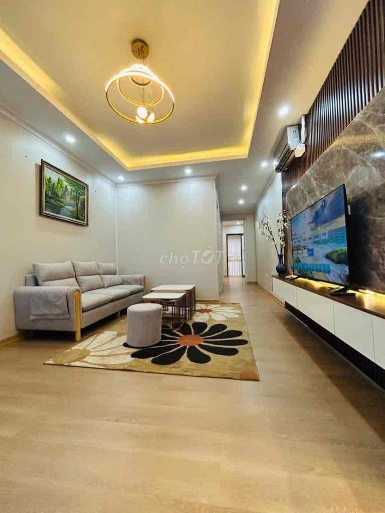 Bán gấp TT Nam Đồng - Hồ Đắt Đi, oto đổ chân cầu thang , sổ đỏ, 75 m - Ảnh 2