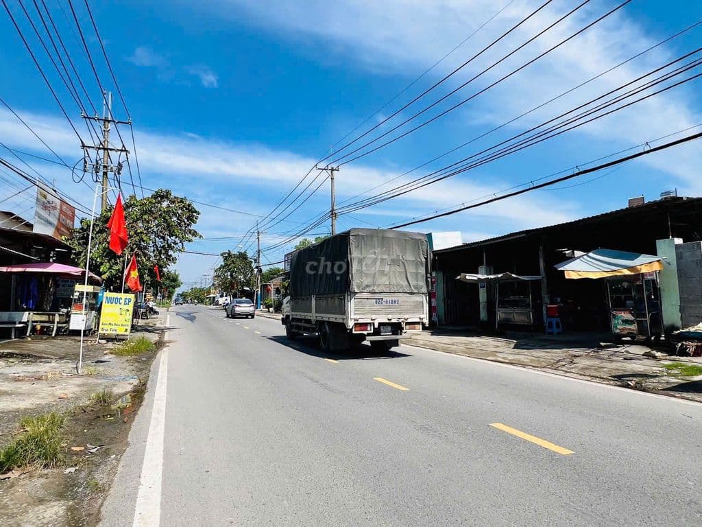 Cơ hội đầu tư đất mặt tiền Tỉnh lộ 2 Củ Chi 367m² sổ riêng, vị trí đẹp - Ảnh 3