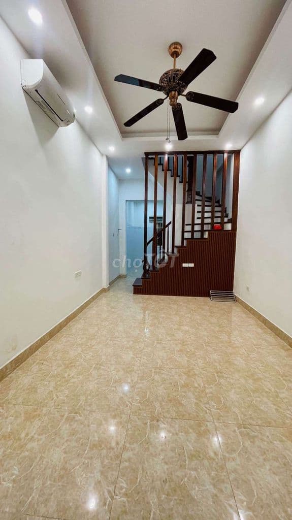 Nhà đẹp lê trọng tấn 2 mặt thoáng, 3 bước ra đường ô tô