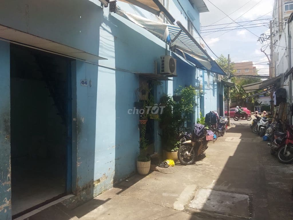 Phòng trọ CÓ GÁC khu BẢY HIỀN - BÀU CÁT - Ảnh 2