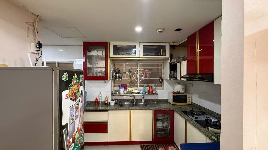 Bán Căn hộ Tản Đà Court Quận 5, Dt : 98m2, 3PN, Giá 6.2 tỉ/căn - Ảnh 2