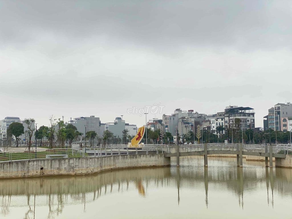 Bán đất full thổ cư, 50m 5,2 mặt tiền vuông như bánh trưng - Ảnh 2