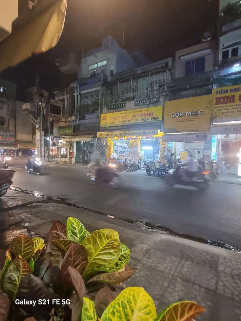 15.5 tỷ hẻm xt F3 quận gò vấp