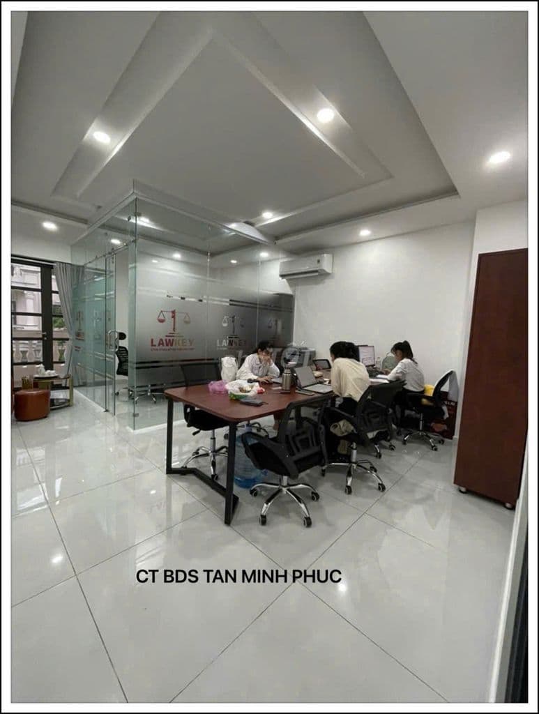 Khai xuân đầu năm! Nguyên lầu gồm 2 phòng (Phòng trước và Phòng sau) - Ảnh 2