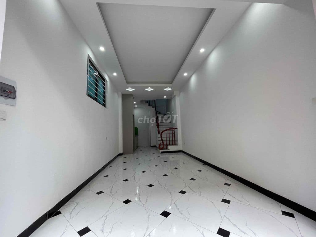 BÁN NHÀ SÁT LINH ĐÀM - MẶT NGÕ LÔ GÓC 2 THOÁNG VĨNH VIỄN BÃI Ô TÔ 30m - Ảnh 2