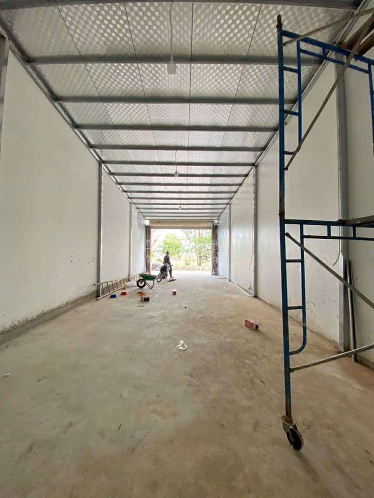 🏭 CHO THUÊ KHO 120M² – XUÂN THỚI SƠN, HÓC MÔN - Ảnh 2