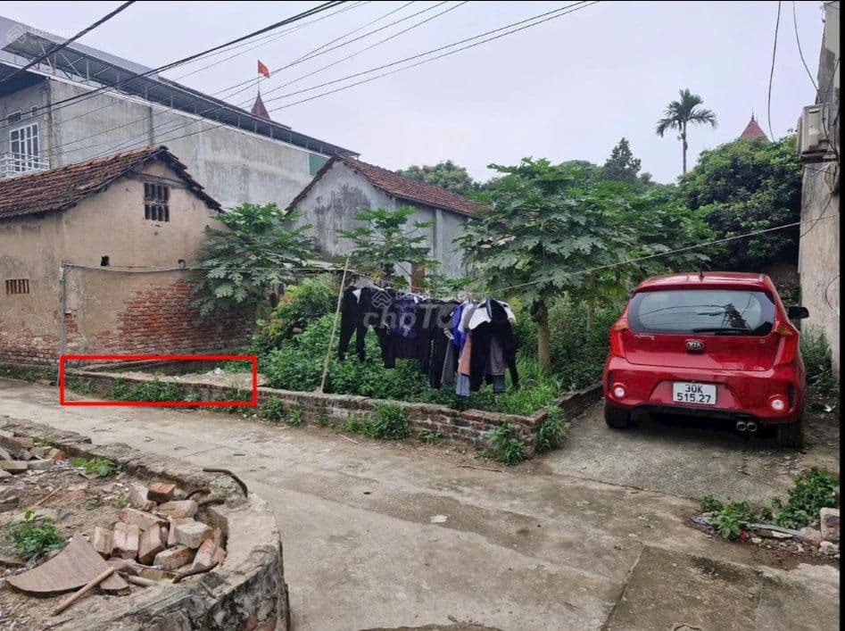 CHÍNH CHỦ CẦN BÁN 48M² ĐẤT VÂN CÔN – NGÕ THÔNG 2.5M – GIÁ CHỈ 70 TR/M² - Ảnh 3