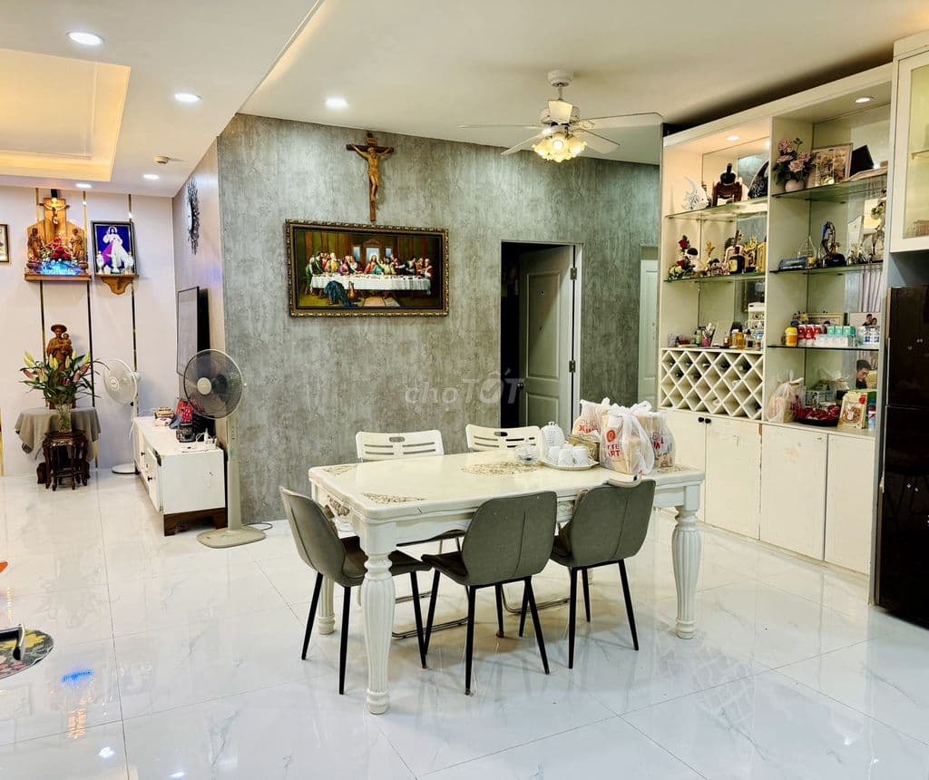 Chính chủ cần bán căn hộ Dragon Hill 1 - 122m² - Căn góc đẹp - Sổ hồng - Ảnh 3