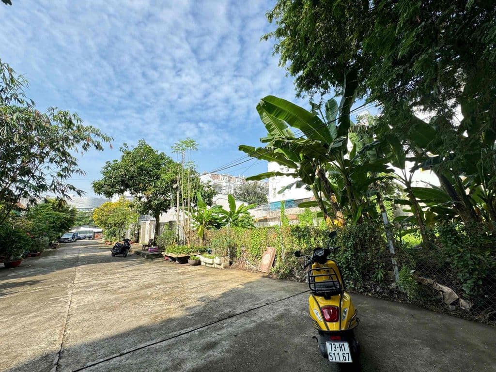 Bán đất biệt thự kế bên GIGAMALL_Hiệp Bình Chánh_Thủ Đức