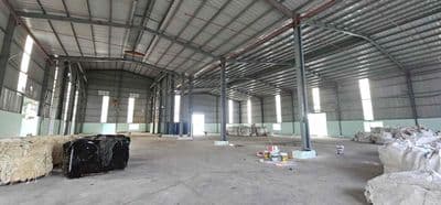 CHO THUÊ CỤM 2 XƯỞNG LIỀN KỀ – GẦN 8.000m² đức hoà, Long An
