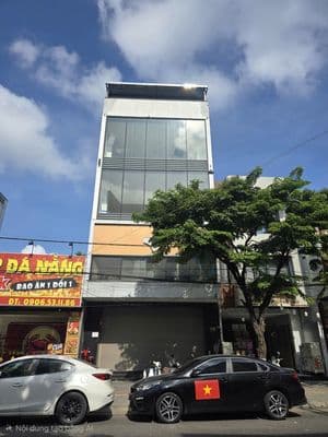 NGANG 8M NHÀ 4 TẦNG NÚI THÀNH,HẢI CHÂU-lH O796.6̲4̲6̲.6͙3͙6