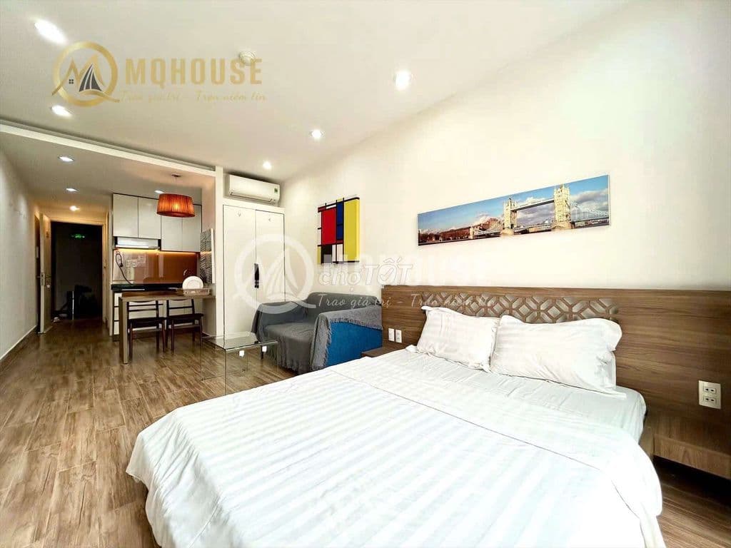 ✨️STUDIO BANCOL 35M2 CÓ THANG MÁY, DỌN DẸP PHÒNG, BẢO VỆ 24/24✨️ - Ảnh 3