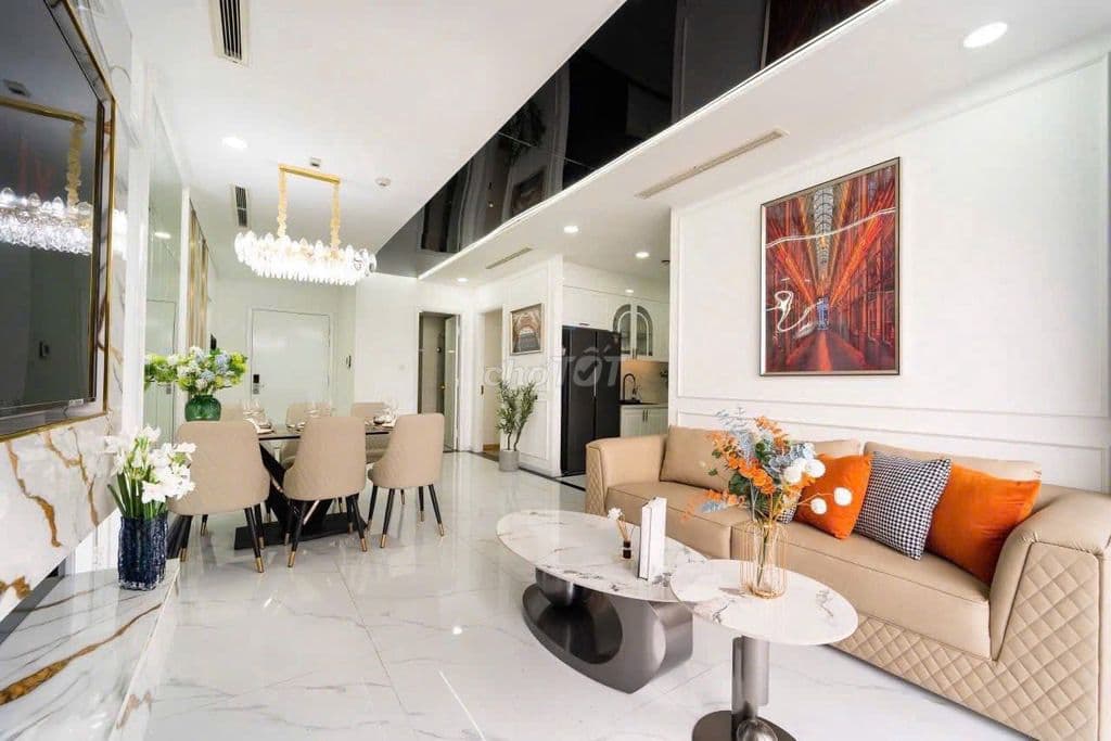 CHO THUÊ CĂN HỘ VINHOMES & LM81 1-2-3-4PN GIÁ TỪ 16 TRIỆU - Ảnh 2