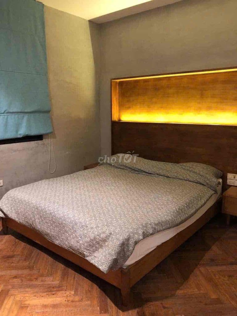 Cho thuê CC mini 287 Nguyễn Khoái, p Thanh Lương, Q.Hai Bà Trưng, 7,5 - Ảnh 2