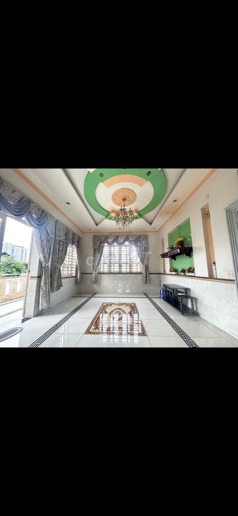 12.9ty 207m Biệt thự siêu rẻ đường 9 linh tây.sát phạm văn đồng - Ảnh 2