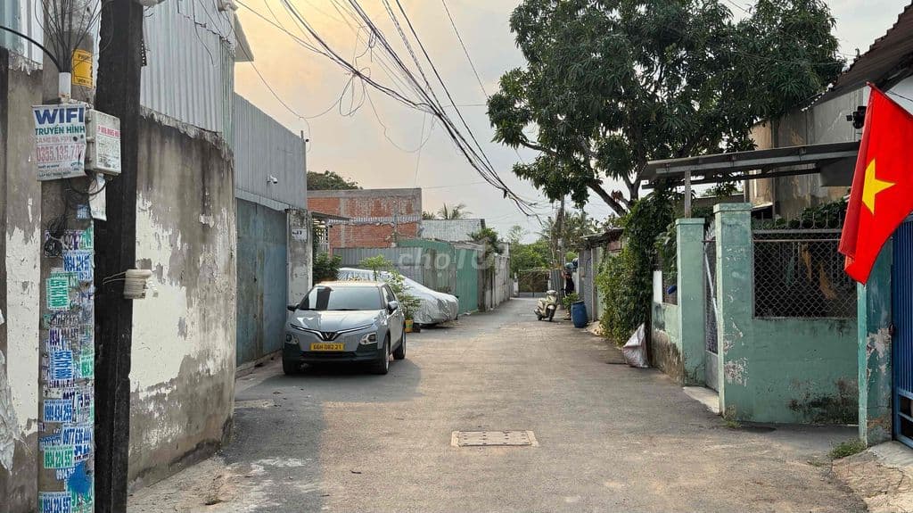 NỀN ĐẤT XD CHDV ĐƯỜNG VÕ VĂN HÁT 8.5TỶ/130M2 - Ảnh 3