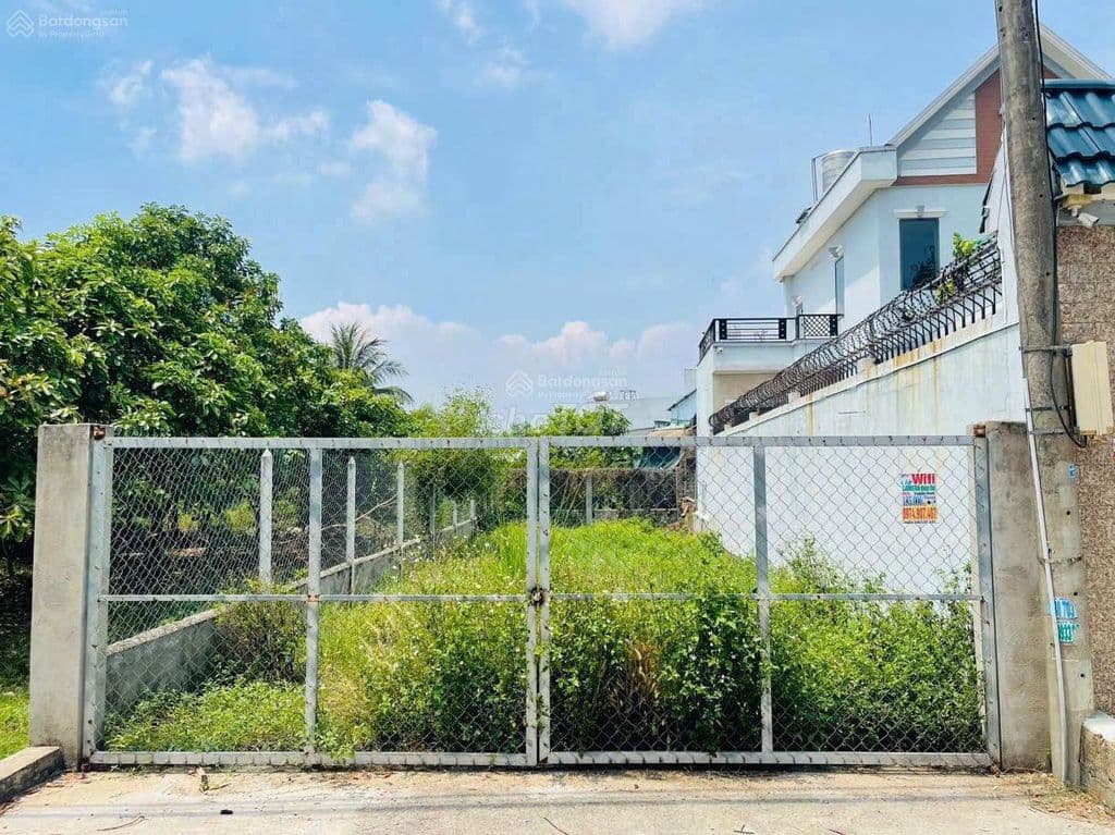 Chủ gửi bán lô đất 6x30m , Tân Thông Hội , Củ Chi . Giá 850tr - Ảnh 3