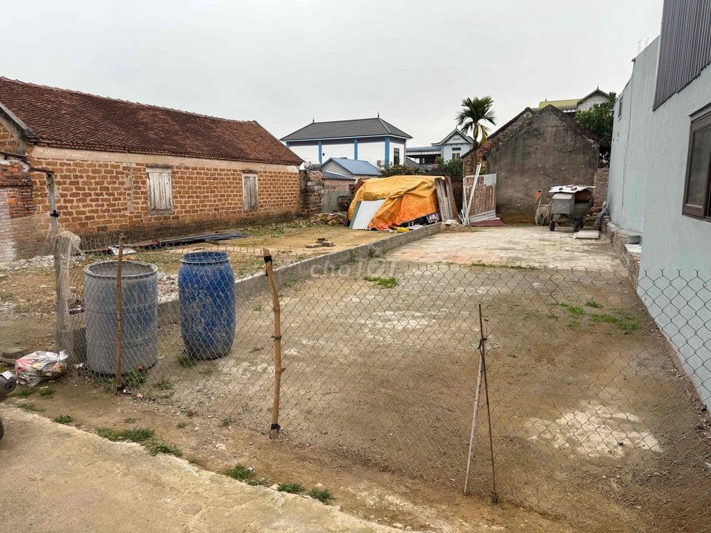 Đất Quốc Oai full thổ cư sẵn sổ giao dịch