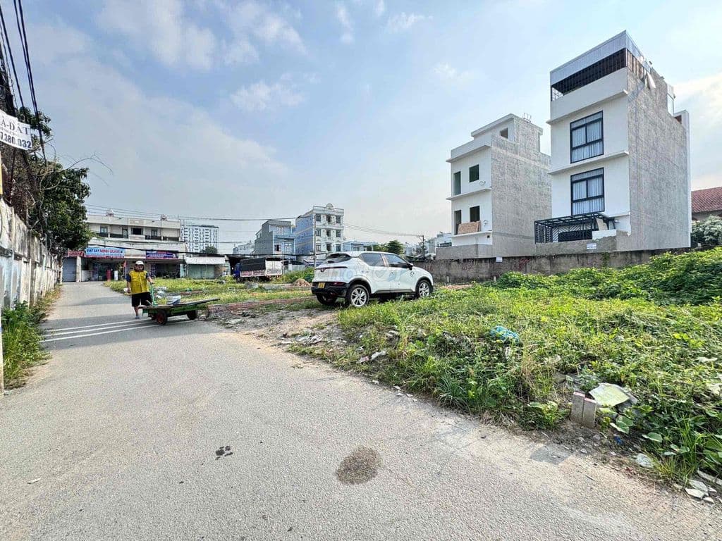 Bán Đất 4x19 Hẻm Oto Đường Số 2 Phường Trường Thọ Tp Thủ Đức Tp Hcm - Ảnh 3