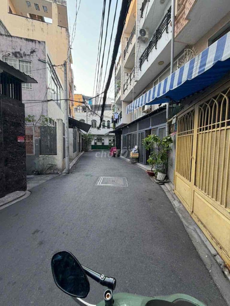 Bán nhà 66/40 Nhiêu Tứ 4.8 tỷ tl - Ảnh 2