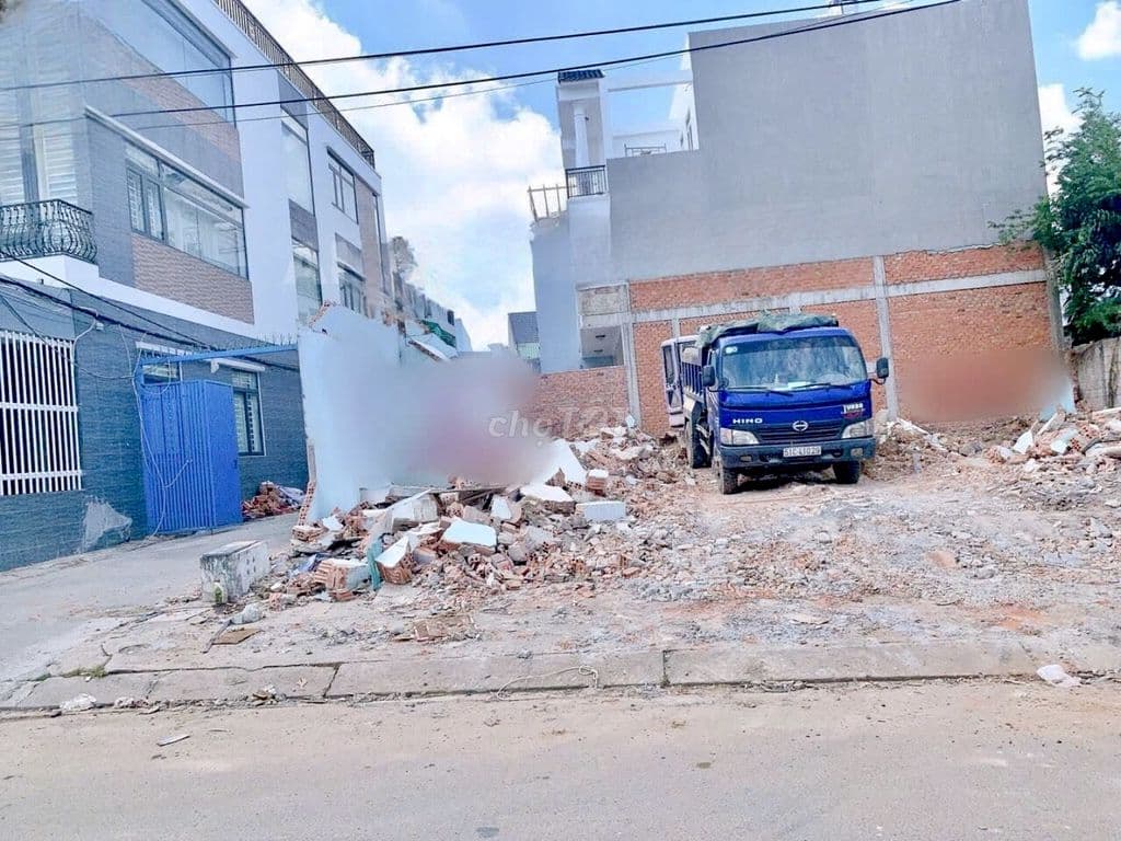 MẶT TIỀN KINH DOANH LINH TÂY_CÁCH PHẠM VĂN ĐỒNG 20M_NGANG 4.2M_79M2 - Ảnh 3