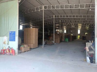 Xưởng Tân Uyên 1100m/35tr có 3 pha sx