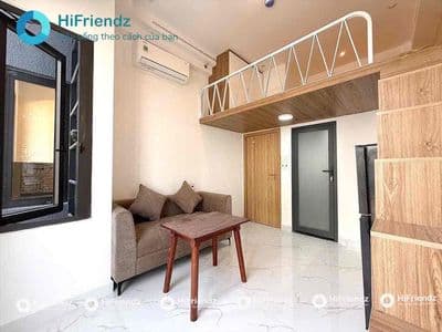 TRỐNG LẠI 1 PHÒNG DUPLEX FULL NỘI THẤT SIÊU ĐẸP NGUYỄN ẢNH THỦ QUẬN12