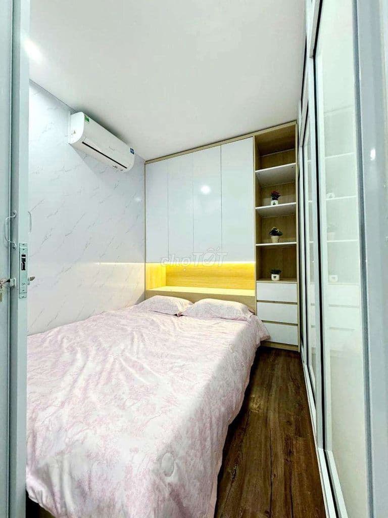 Hot !!! Căn hộ TT phố Thanh Nhàn 2N 2WC Ban công 2 mặt thoáng - Ảnh 3