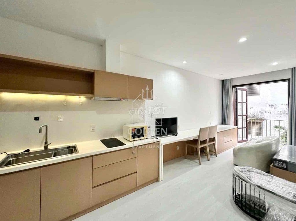 🔥 CHO THUÊ CĂN HỘ BANCOL MỚI 100% NGAY TẠI QUẬN 3 - Ảnh 2