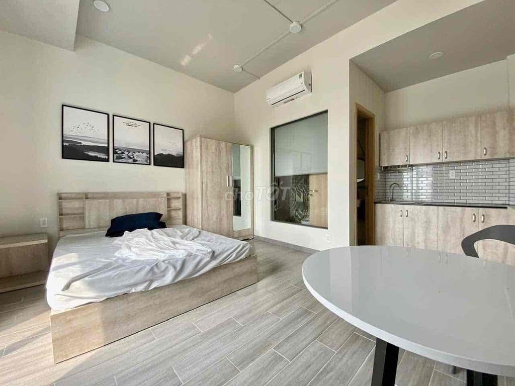 Căn hộ Cao Cấp Full Nội Thất Thảo Điền gần Metro Chính chủ - Ảnh 3