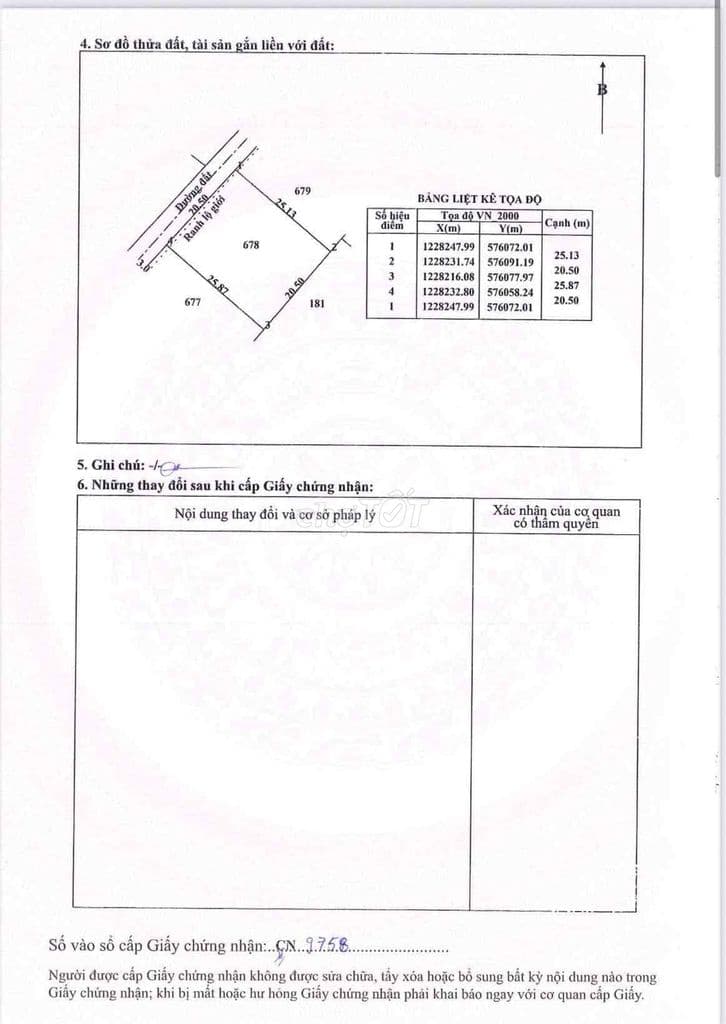Đất ở xã Phú Mỹ Hưng Củ Chi giá 850tr - Ảnh 2
