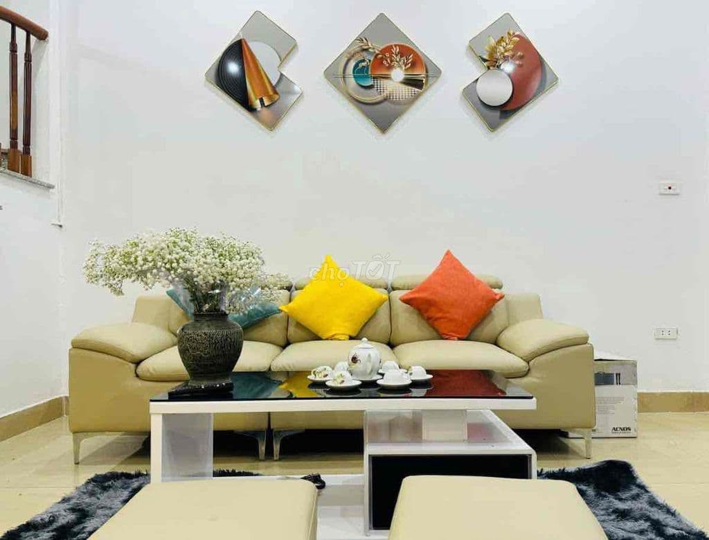 BÁN NHÀ ĐẸP - BÙI XƯƠNG TRẠCH - THANH XUÂN - 2 THOÁNG - GẦN ÔTÔ - 35M2 - Ảnh 3