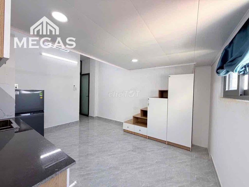 TRỐNG SẴN 1 PHÒNG DUPLEX FULL NỘI THẤT🧧TRƯỜNG CHINH🧧TÂN THỚI NHẤT - Ảnh 2