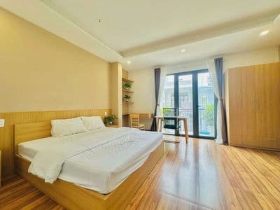 CĂN HỘ CHO THUÊ ĐẦY ĐỦ NỘI THẤT – SƠN TRÀ