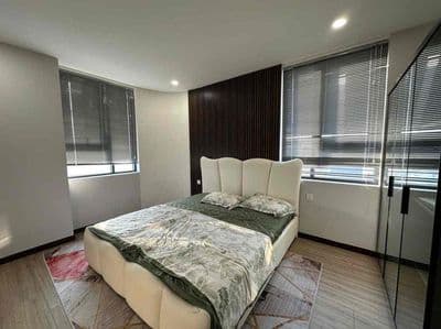 Cho thuê căn hộ Biconsi Tower Chợ Đình TDM 3Pn 2WC 87m2 đầy đủ nội