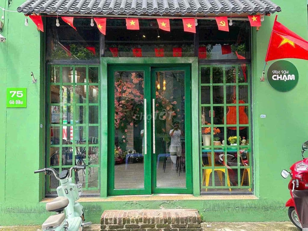 Cho Thuê Góc 2MT Đường Gò Dầu. 1 Trệt 2 Lầu, 5x25m2, Giá 50tr/Th - Ảnh 2