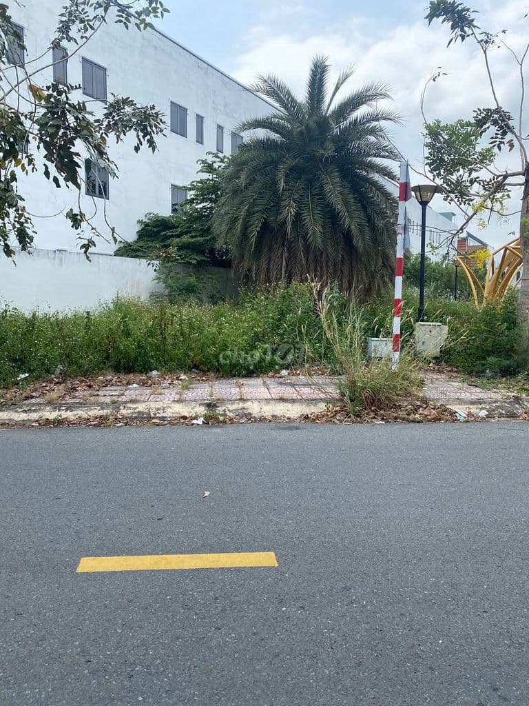 Cắt lỗ bán gấp lô đất 90m2 MT Mai Bá Hương gần võ Văn Kiệt - Ảnh 2