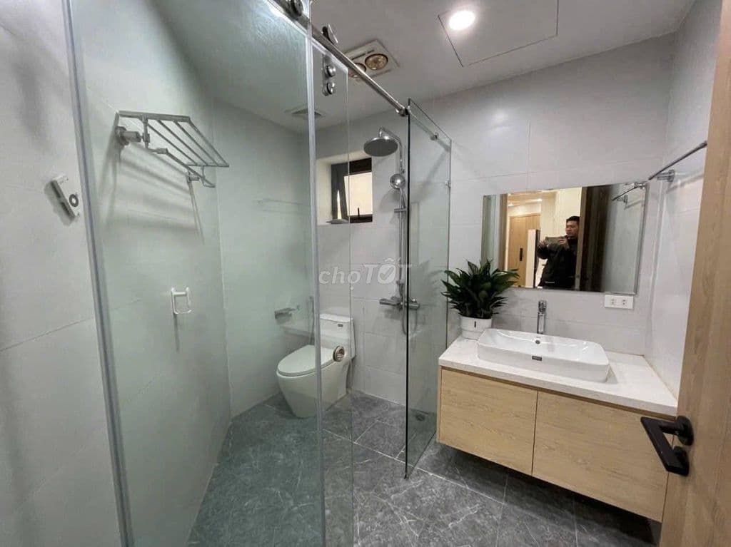 HIẾM - CĂN HỘ 3 NGỦ FULL ĐỒ HIỆN ĐẠI TẠI NO9B BÁN ĐẢO LINH ĐÀM - Ảnh 3