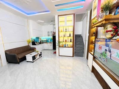 NHÀ HẺM PHỐ TÂY HÙNG VƯƠNG - 3 PHÒNG NGỦ - CÓ NỘI THẤT