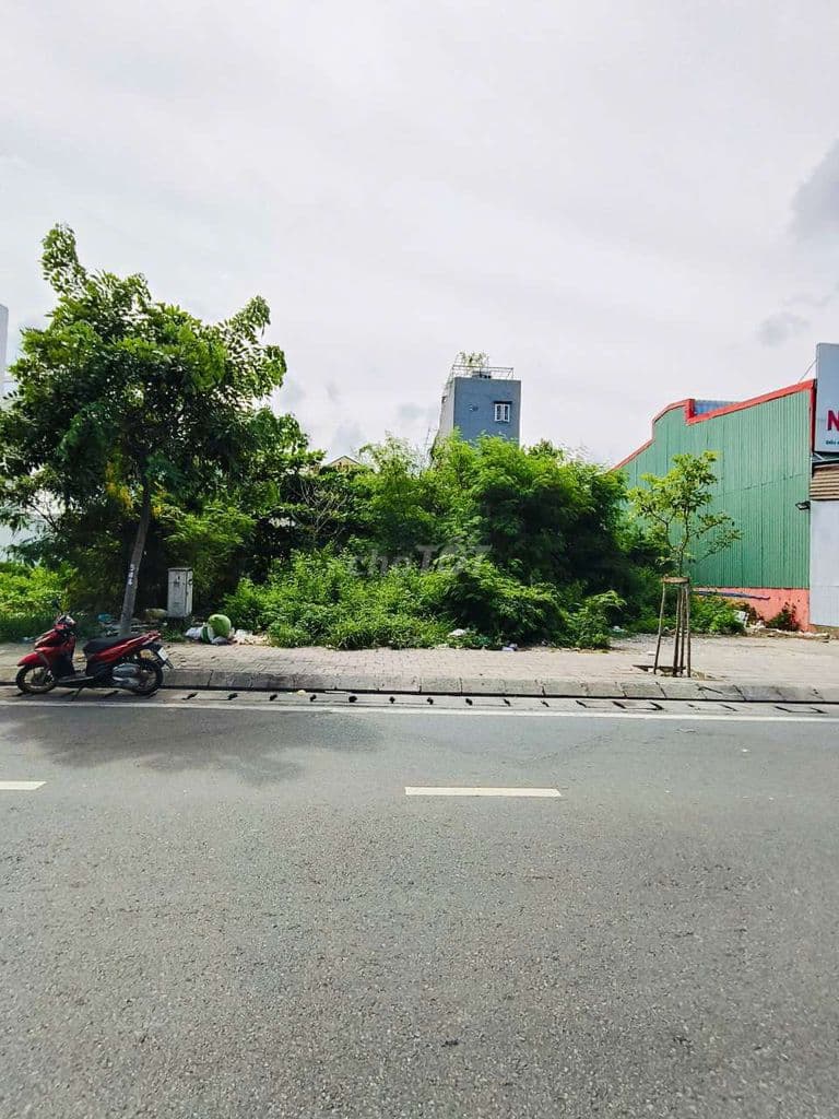 2 Lô Mặt Tiền Võ Văn Kiệt 14,5 TỶ,Có Bán Lẻ