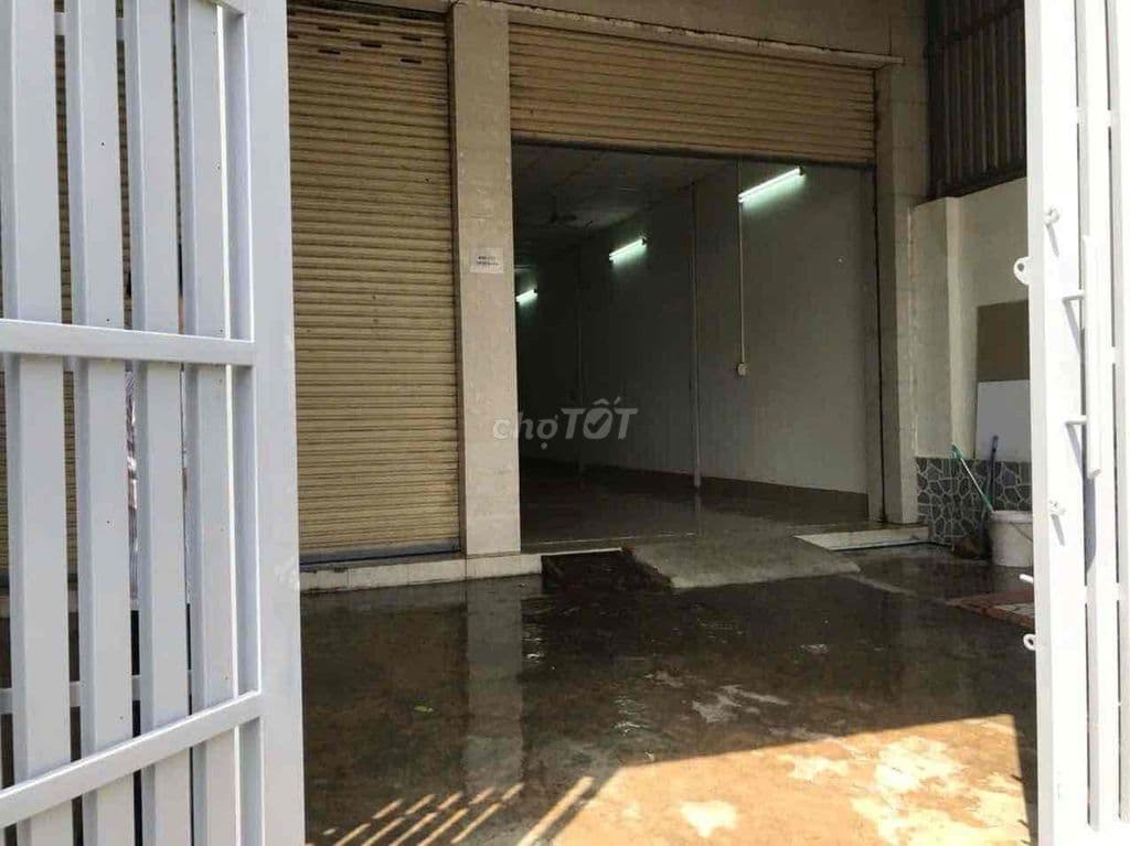 cho Thuê xưởng Xuân Thới Thượng Gần Chợ Đầu Mối Hóc Môn - Ảnh 3