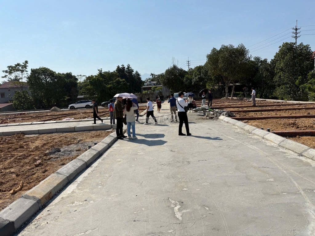 Bán đất nền tại Đường Xuân Khanh, Sơn Tây, Hà Nội, giá rẻ 1,6 tỷ, 50m2