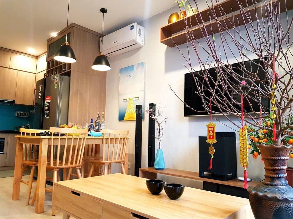 Cần tiền bán gấp 1PN+1, 47m2 Full nội thất cao cấp giá chỉ 2,9 tỷ