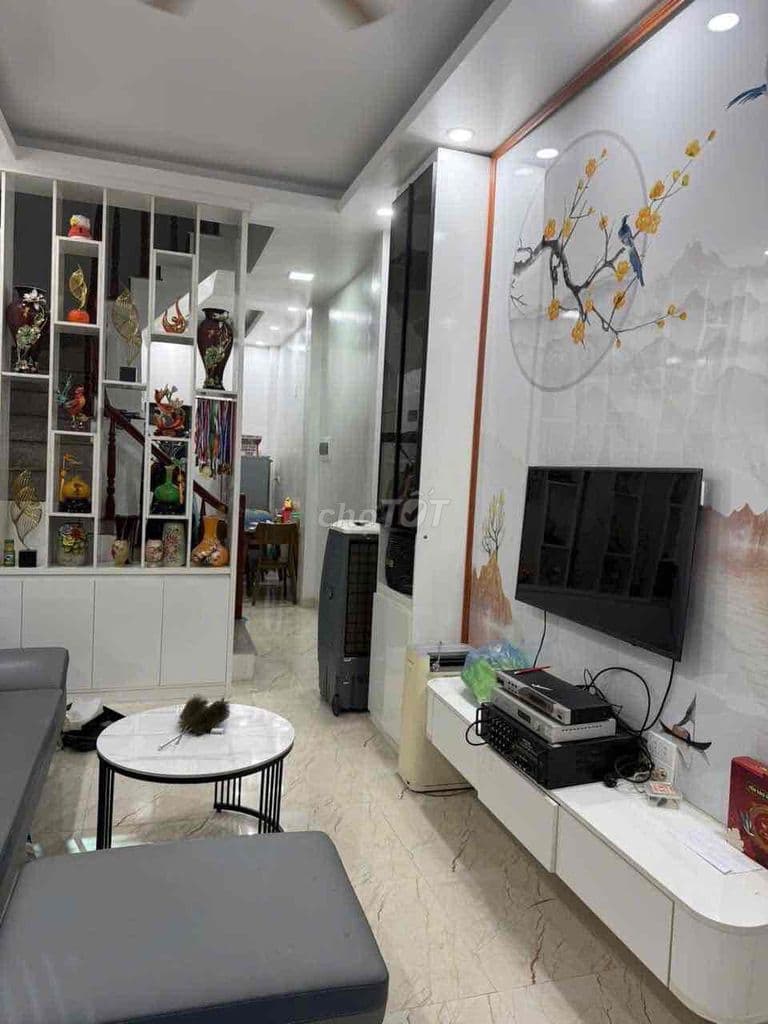 Siêu hot Khương Đình, 50m ra ôtô tránh, ngõ nông, gần phố, KD, DT 48m2 - Ảnh 2